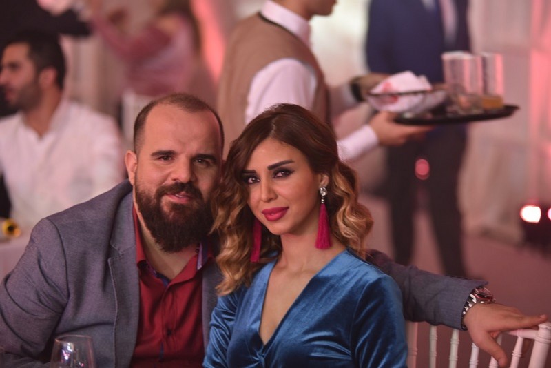 NYE with Mouin Shreif Adham Naboulsi and Elissar